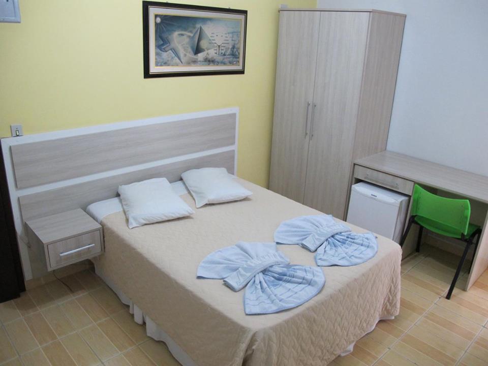 Hotel Piramide Елдорадо Екстериор снимка