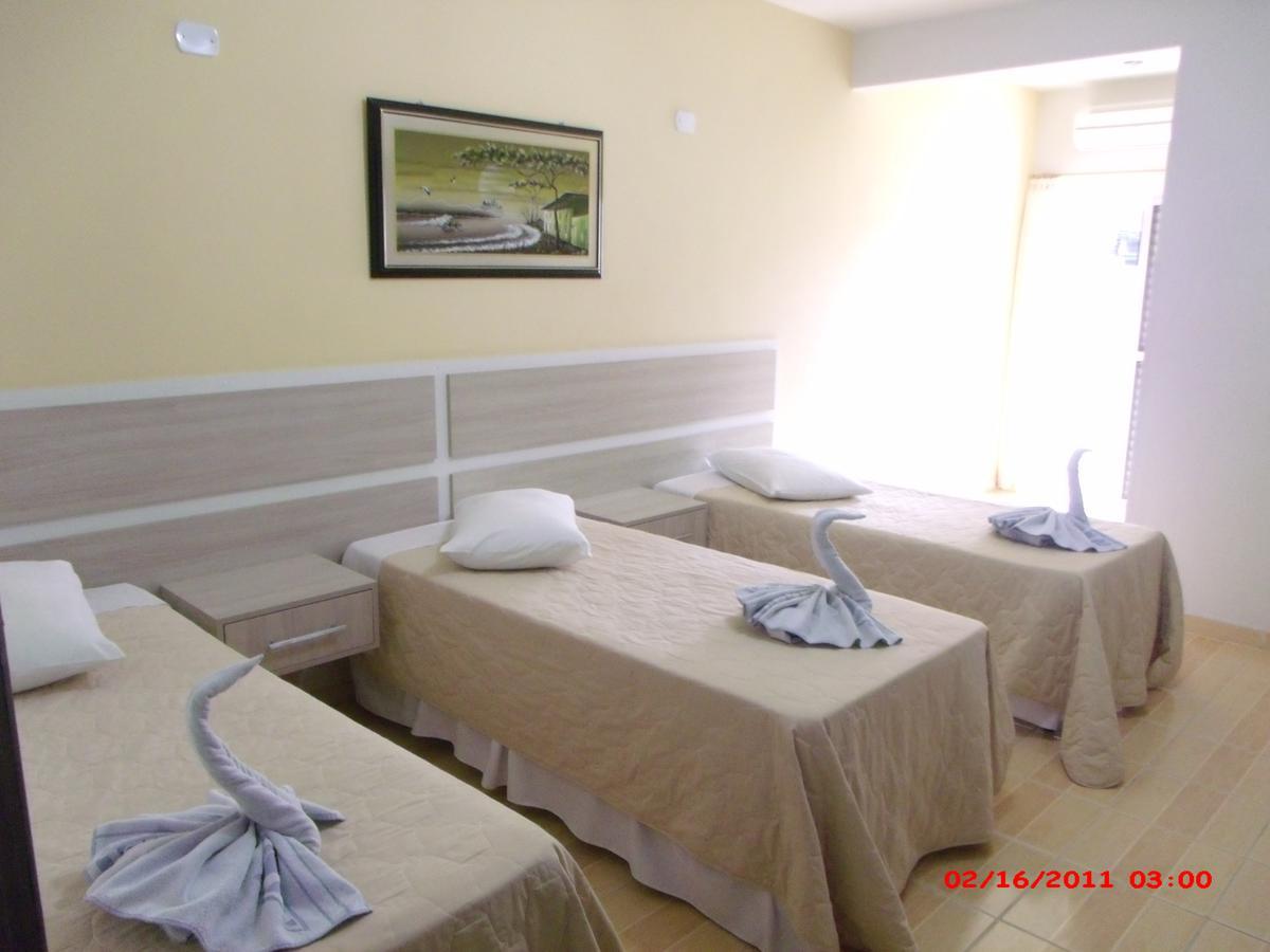 Hotel Piramide Елдорадо Екстериор снимка