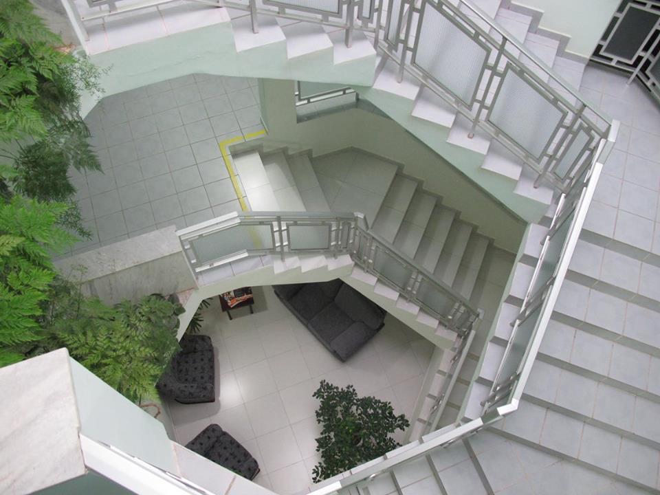 Hotel Piramide Елдорадо Екстериор снимка
