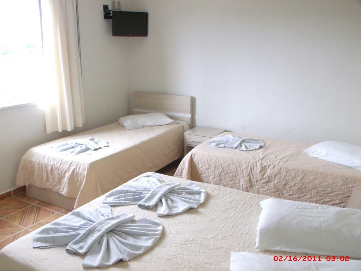 Hotel Piramide Елдорадо Екстериор снимка